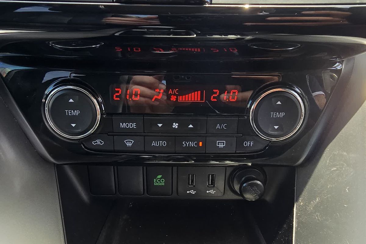 2018 Mitsubishi Eclipse Cross Exceed YA