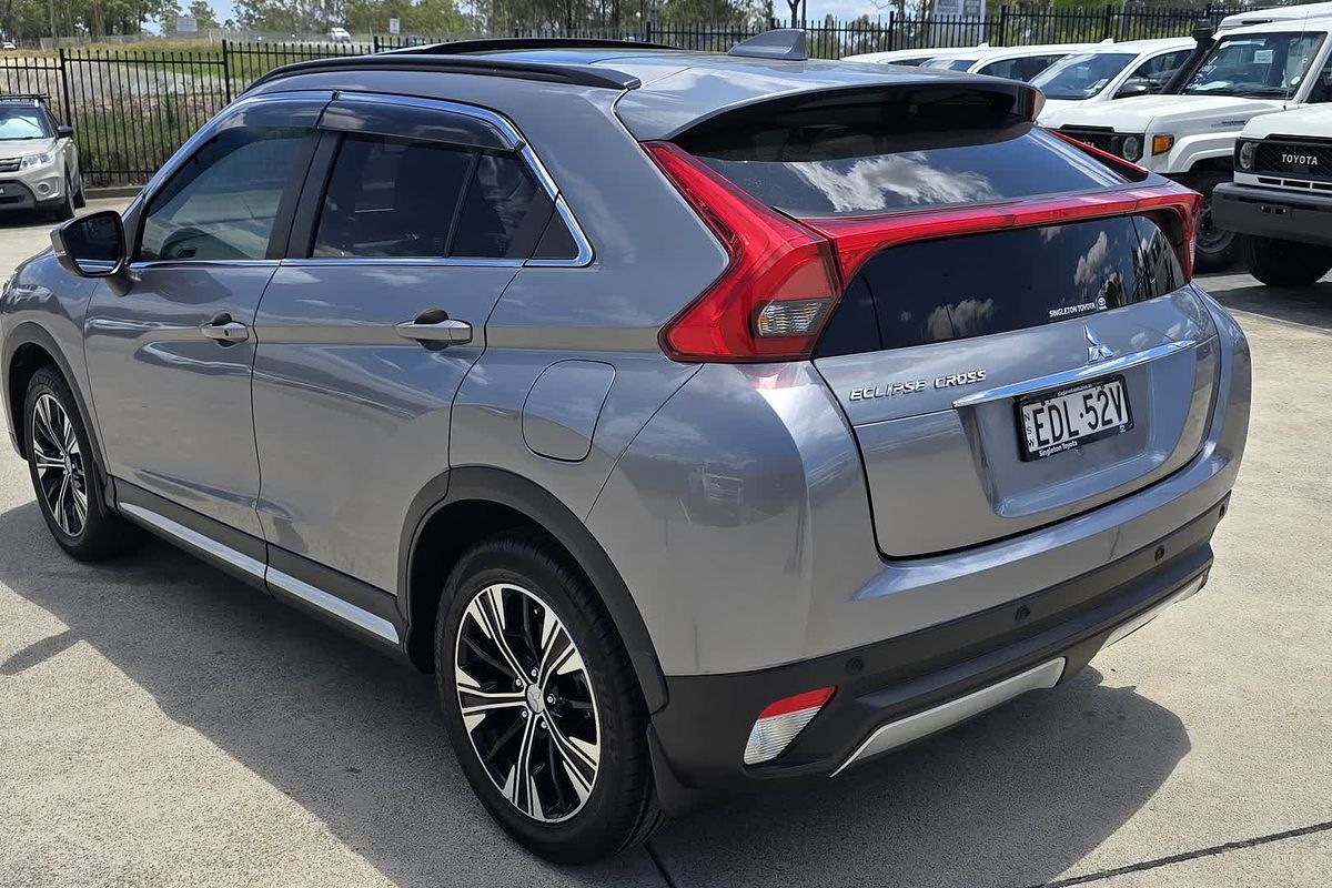 2018 Mitsubishi Eclipse Cross Exceed YA