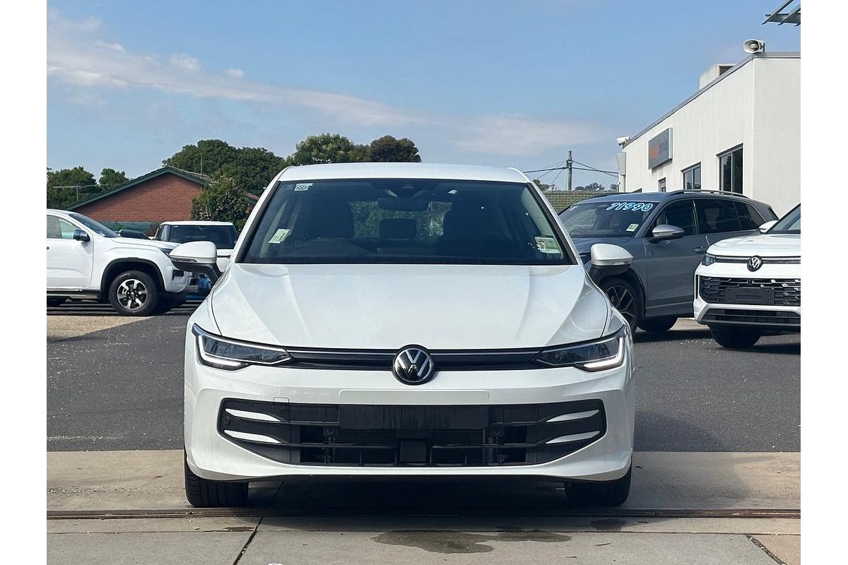 2025 Volkswagen Golf 110TSI Life 8.5
