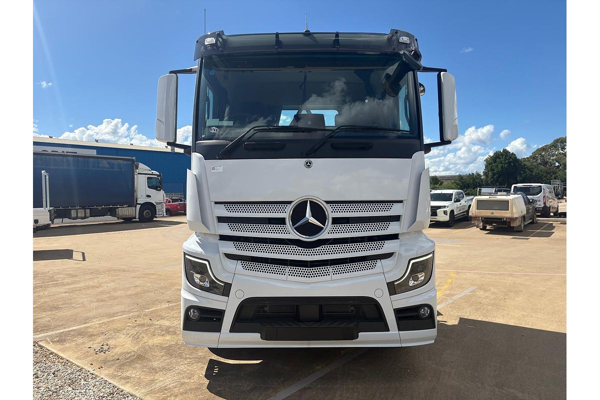 2026 Mercedes-Benz Actros 2653