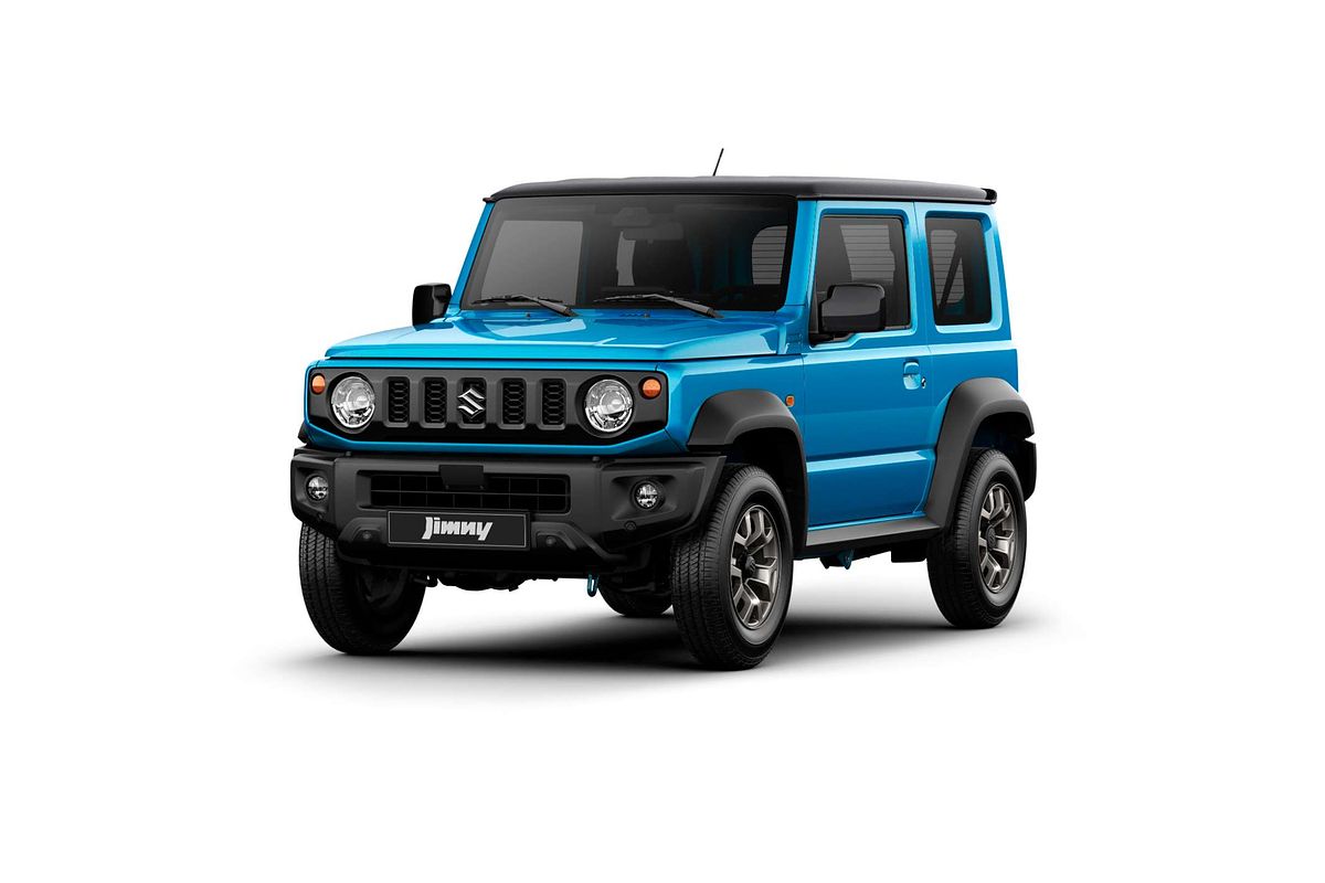 2027 Suzuki Jimny 3-Door