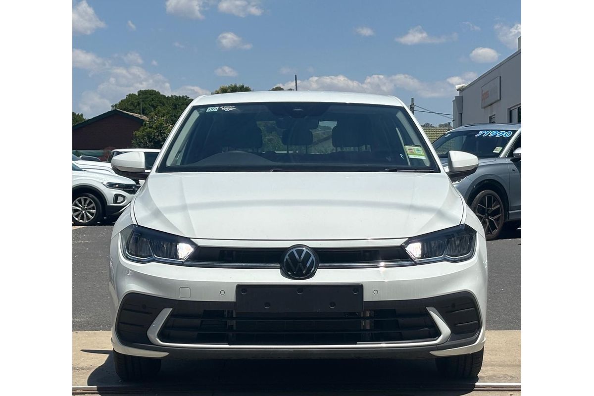 2025 Volkswagen Polo 85TSI Life AE