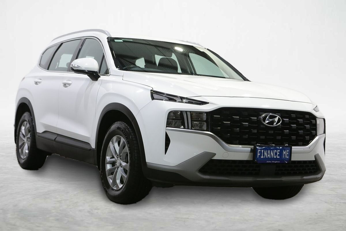 2022 Hyundai Santa Fe TM.V4