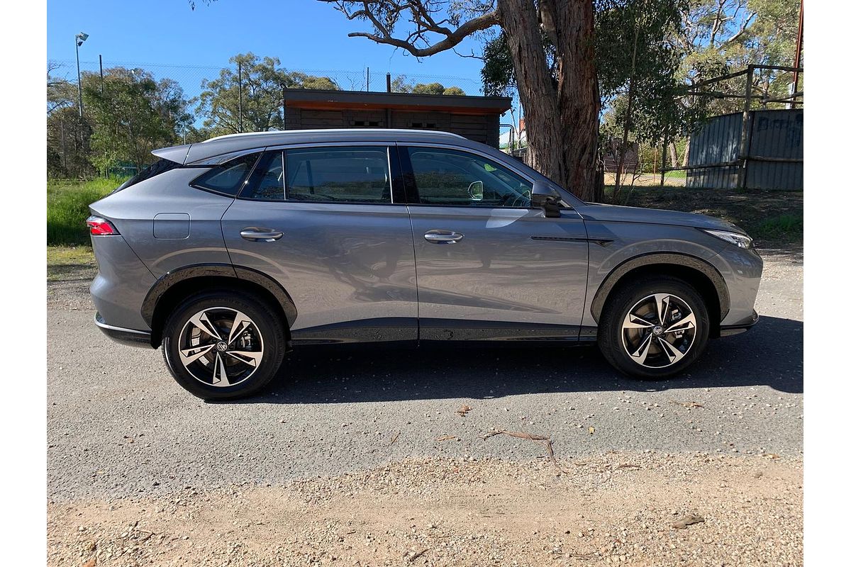 2025 MG HS Hybrid+ Excite AS33H