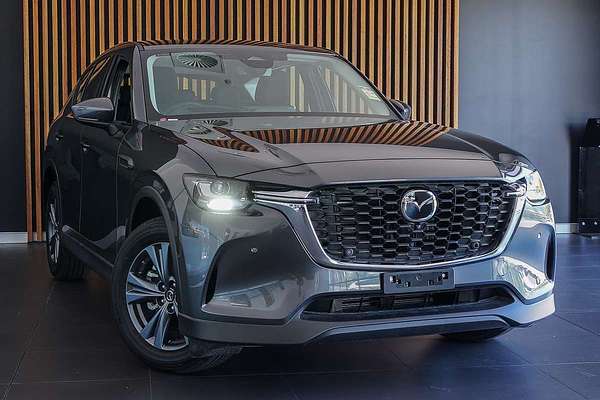 2025 Mazda CX-60 G25 Pure KH Series