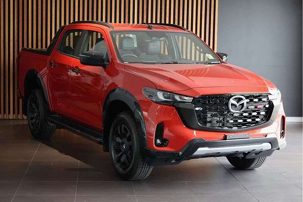 2025 Mazda BT-50 SP TF 4X4