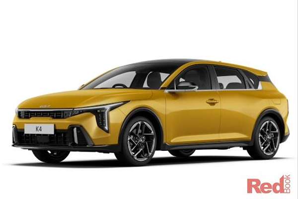2020 Kia K4 GT-Line CL4m
