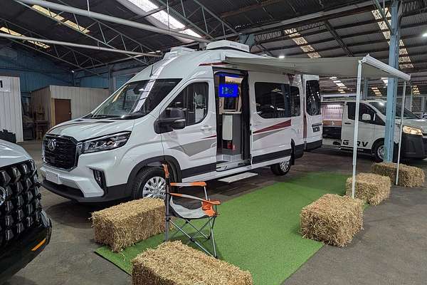 2026 LDV Deliver 9 Campervan LWB High Roof