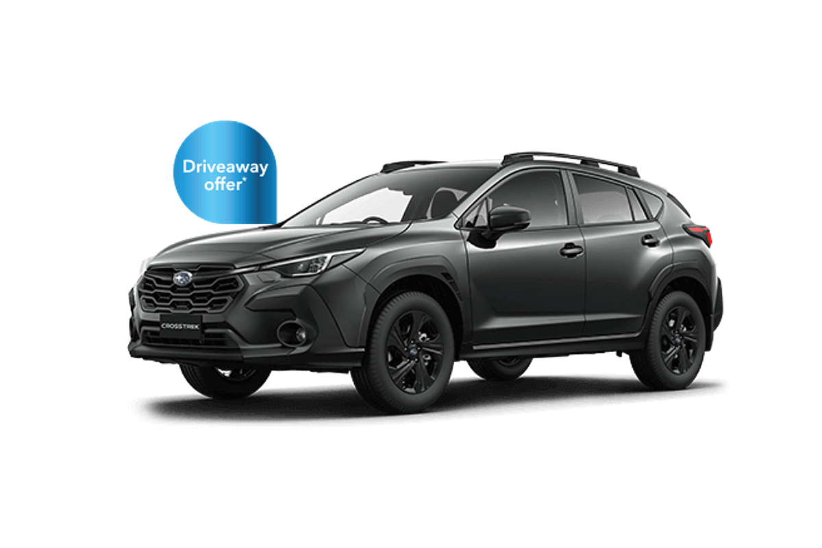 2026 Subaru Crosstrek 2.0L G6X