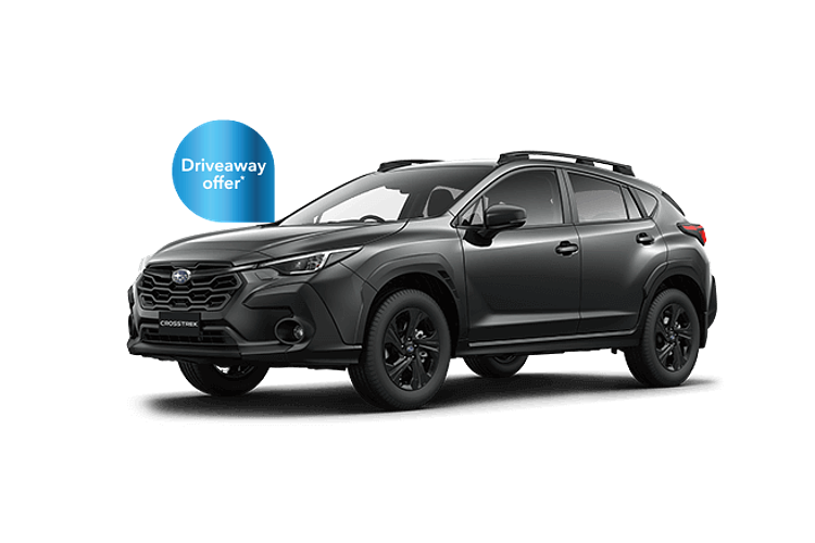 2026 Subaru Crosstrek 2.0L G6X