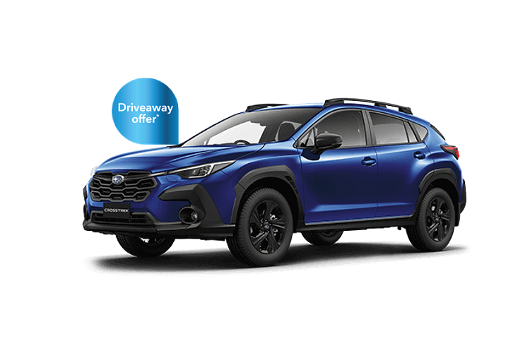 2026 Subaru Crosstrek 2.0L G6X