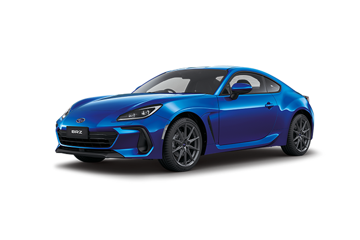 2025 Subaru BRZ S ZD8