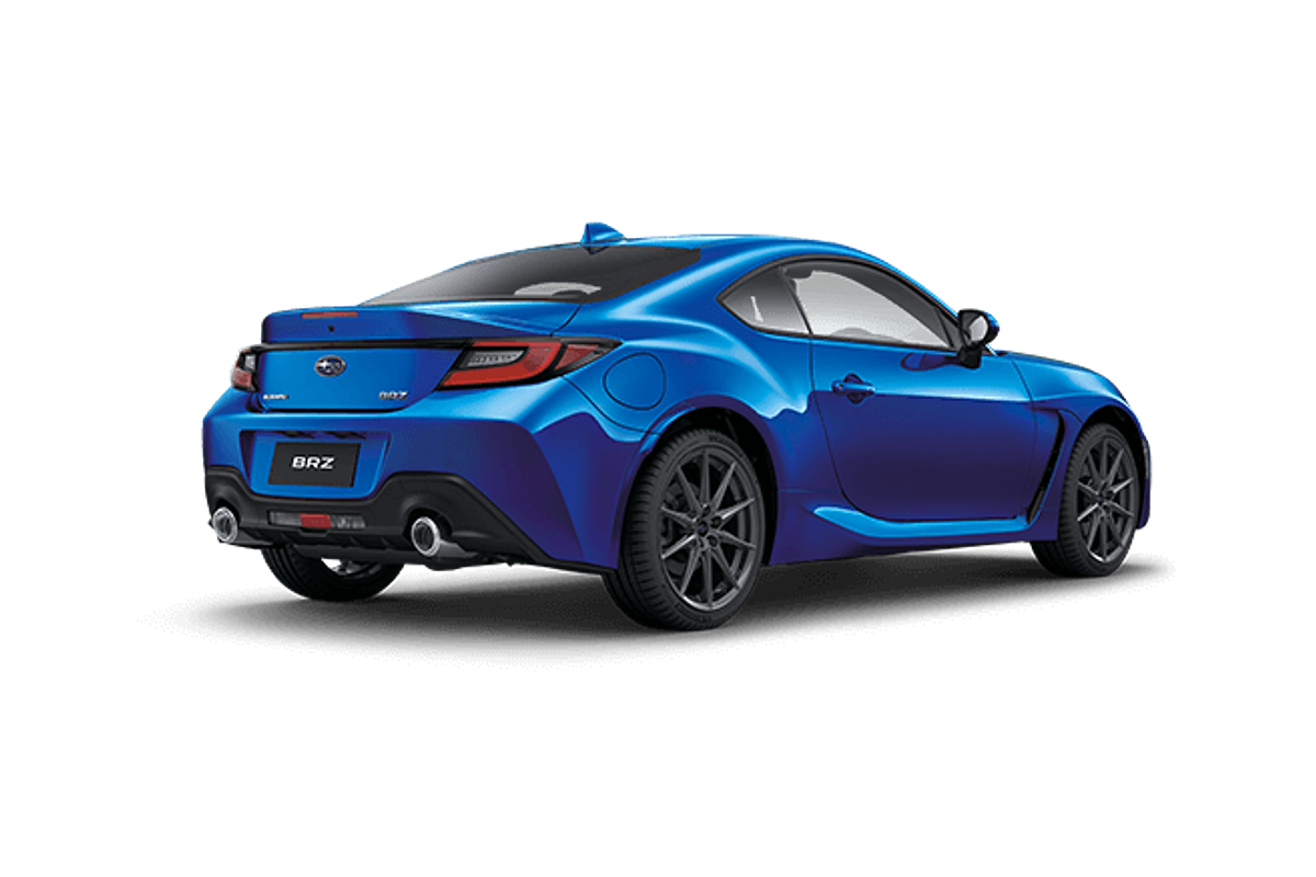 2025 Subaru BRZ S ZD8