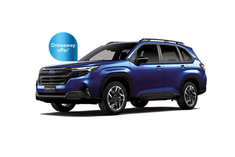 2025 Subaru Forester Hybrid Sport S6