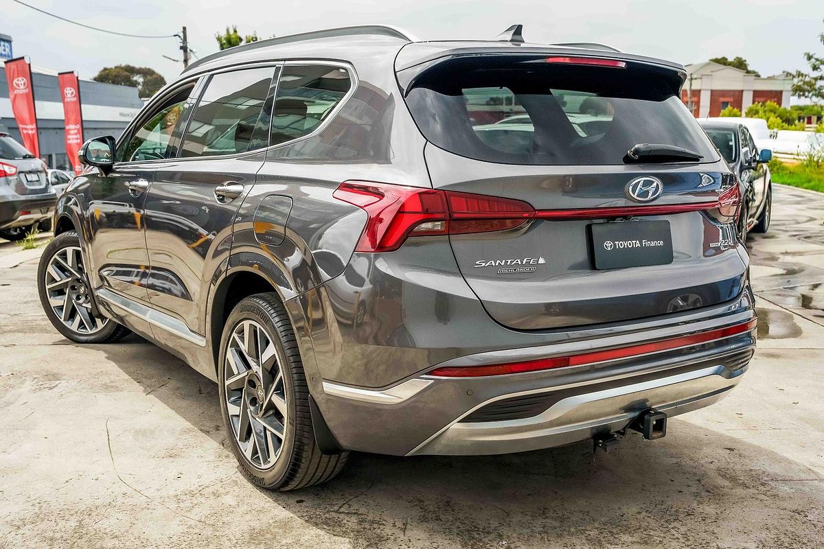 2021 Hyundai Santa Fe Highlander TM.V3