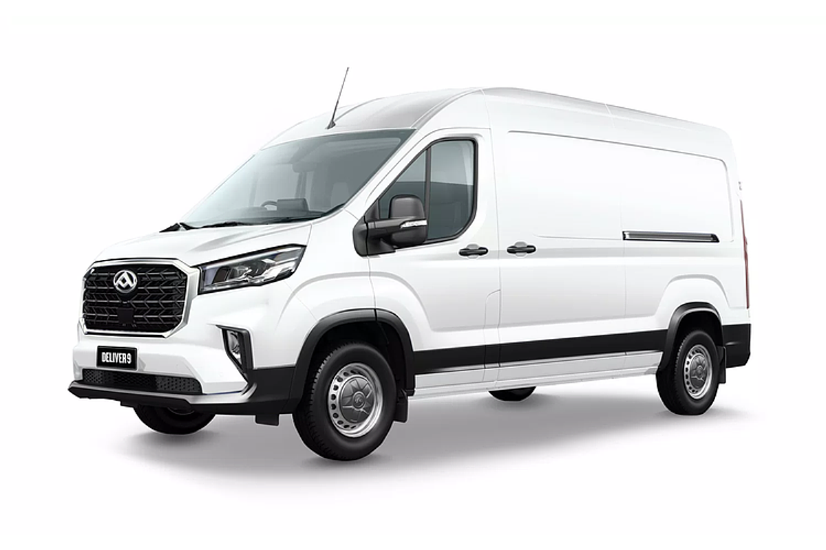 2025 LDV Deliver 9 LWB Mid Roof LWB Mid Roof