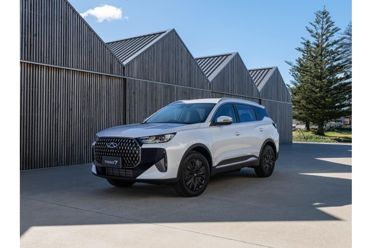 2026 Chery Tiggo 7 URBAN 1.5PT/6AT
