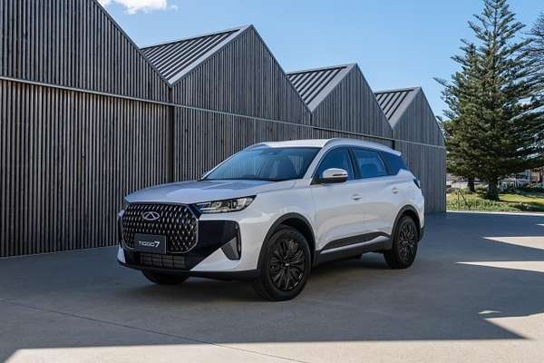 2026 Chery Tiggo 7 URBAN 1.5PT/6AT