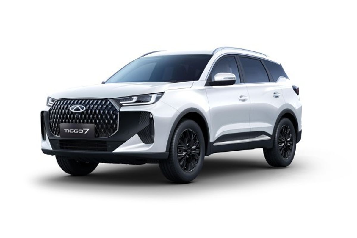 2026 Chery Tiggo 7 URBAN 1.5PT/6AT