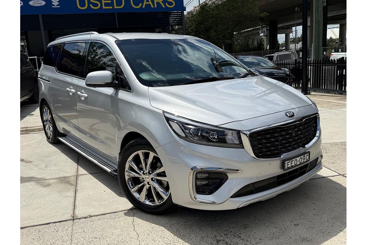 2019 Kia Carnival Platinum YP