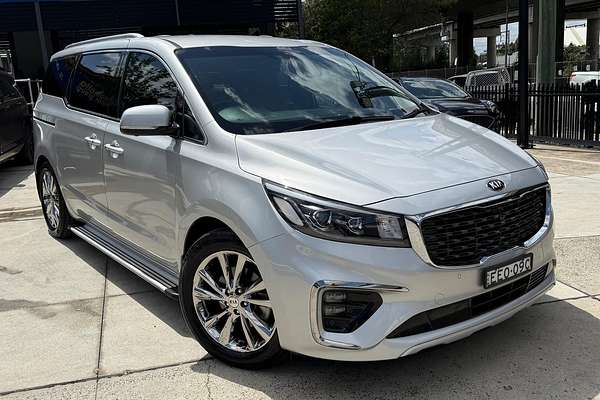 2019 Kia Carnival Platinum YP
