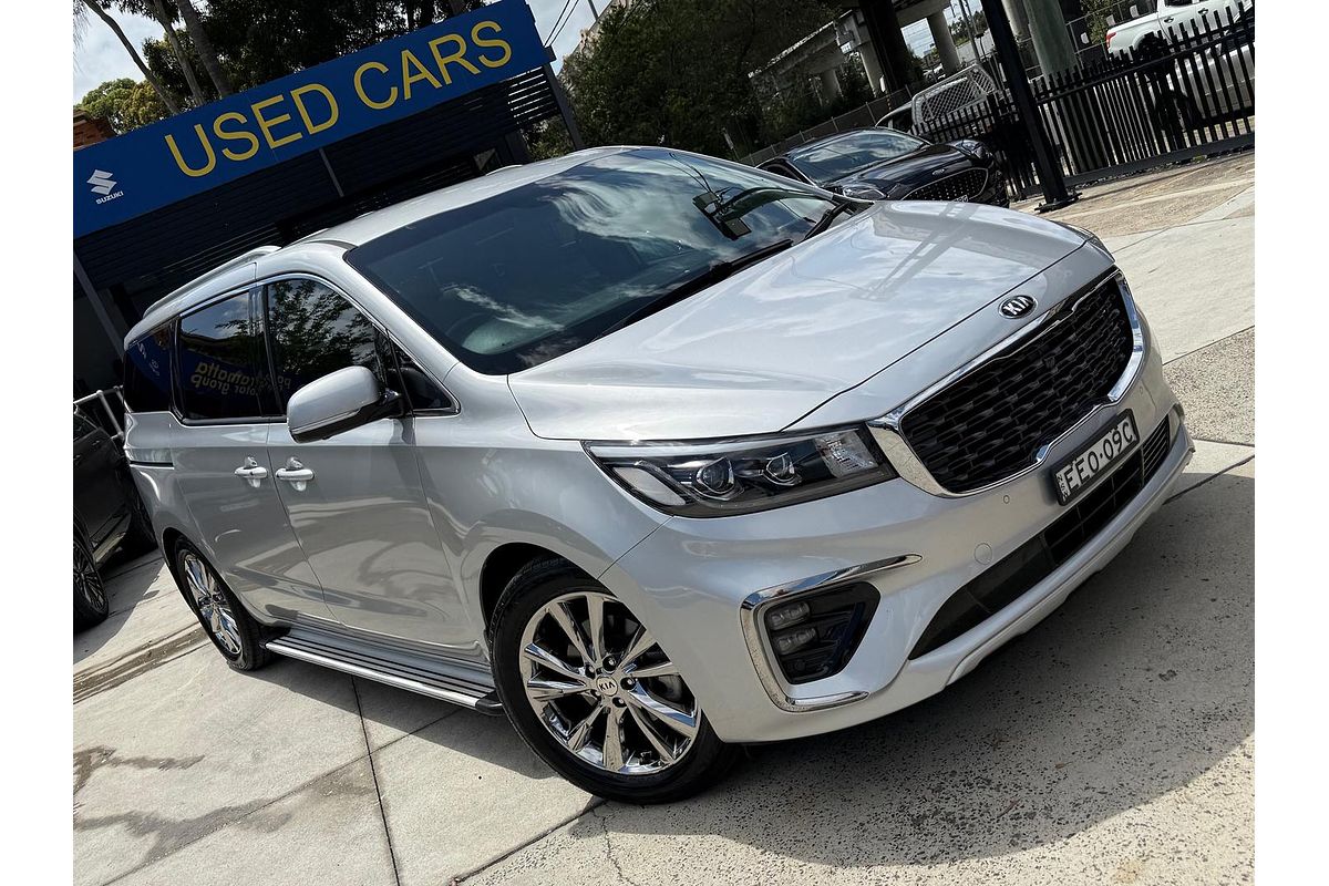 2019 Kia Carnival Platinum YP