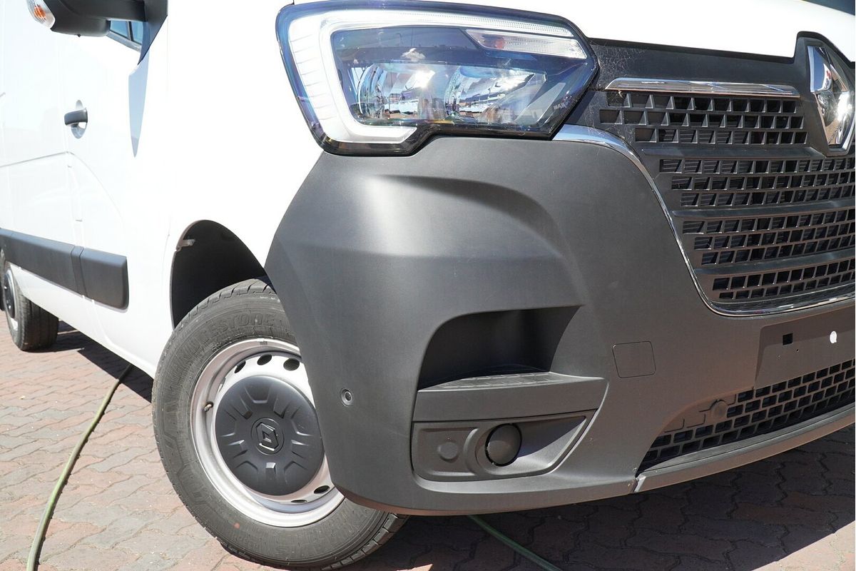 2025 Renault Master Pro 110kW X62 Phase 2 MWB Mid Roof