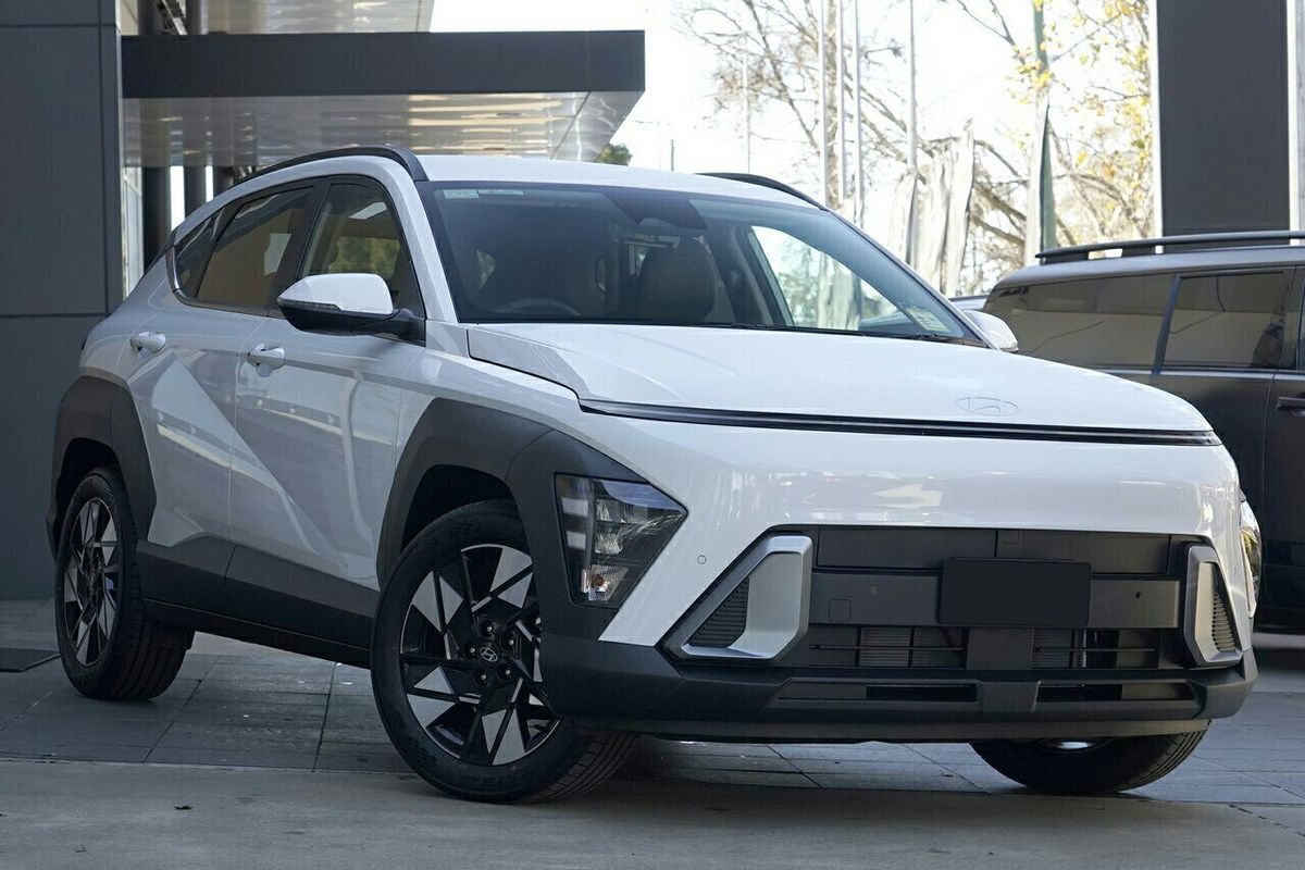 2025 Hyundai Kona Elite SX2.V3.5