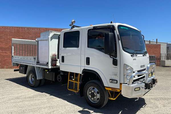 2019 Isuzu Nps 75-155
