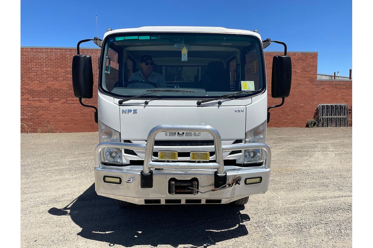 2019 Isuzu N Series NPS 75/45-155