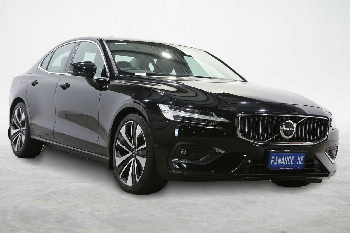 2023 Volvo S60 Ultimate B5 Bright