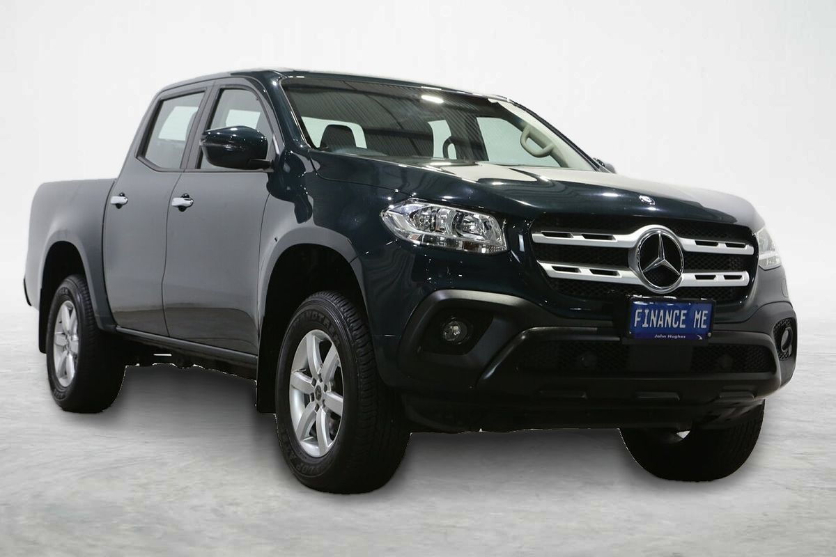 2020 Mercedes-Benz X-Class X250d Power 470 4X4