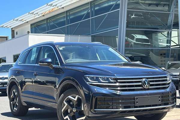 2025 Volkswagen Touareg 170TDI RC