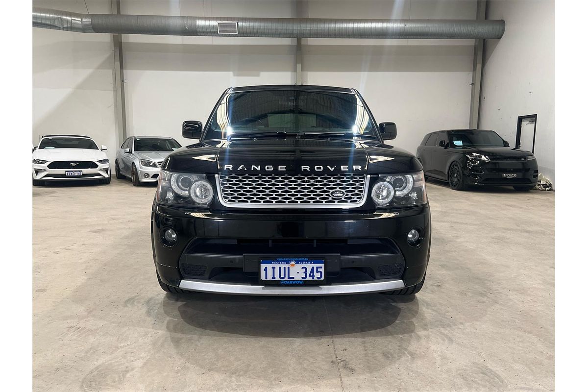 2013 Land Rover Range Rover Sport SDV6 Autobiography L320