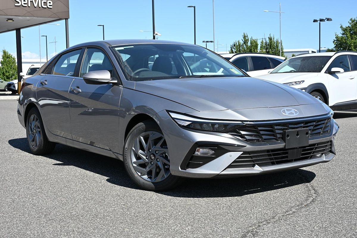 2025 Hyundai i30 Elite Hybrid CN7.V2