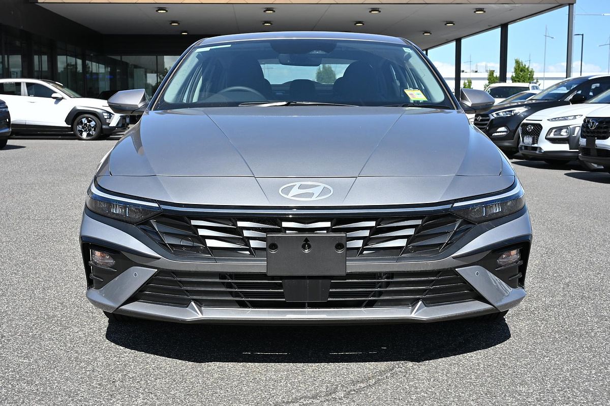 2025 Hyundai i30 Elite Hybrid CN7.V2