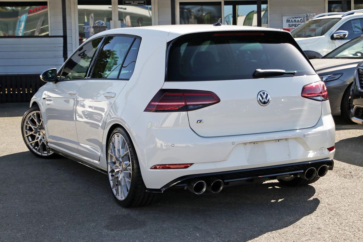 2019 Volkswagen Golf R 7.5