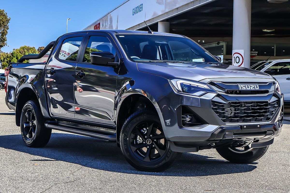 2025 Isuzu D-MAX X-TERRAIN 4X4