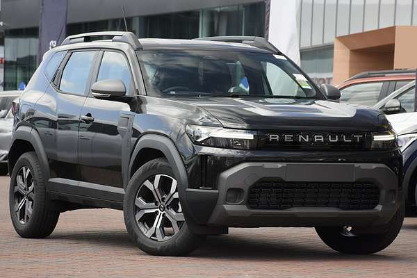 2025 Renault Duster Evolution X1311