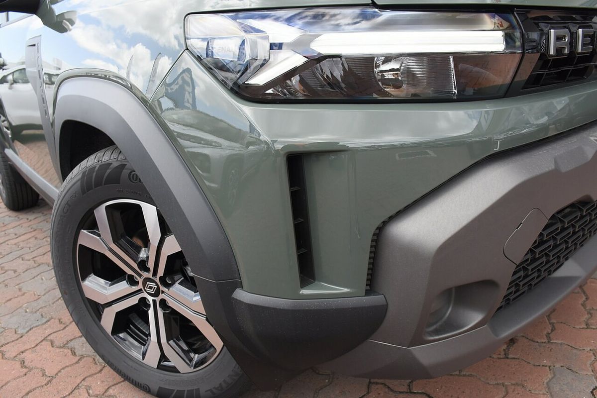 2025 Renault Duster Evolution X1311