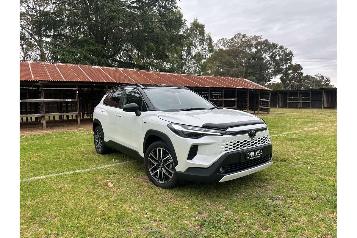 2025 Toyota Corolla Cross Atmos MXGH15R
