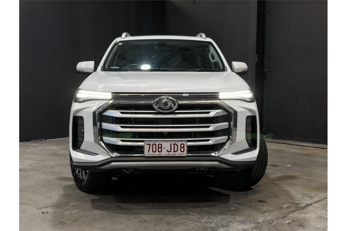 2023 LDV T60 Max PRO SK8C 4X4