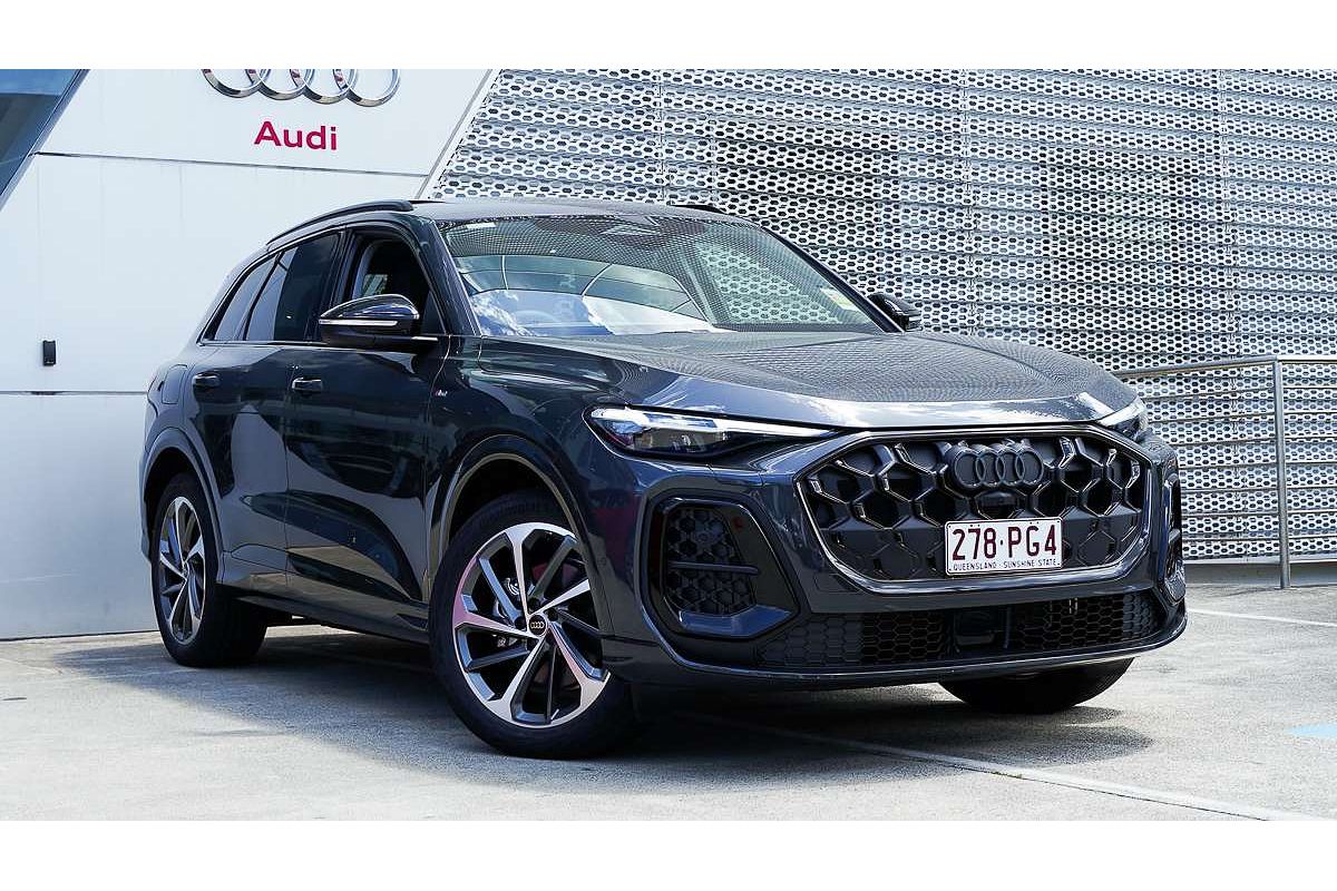 2025 Audi Q5 TFSI 150kW GU