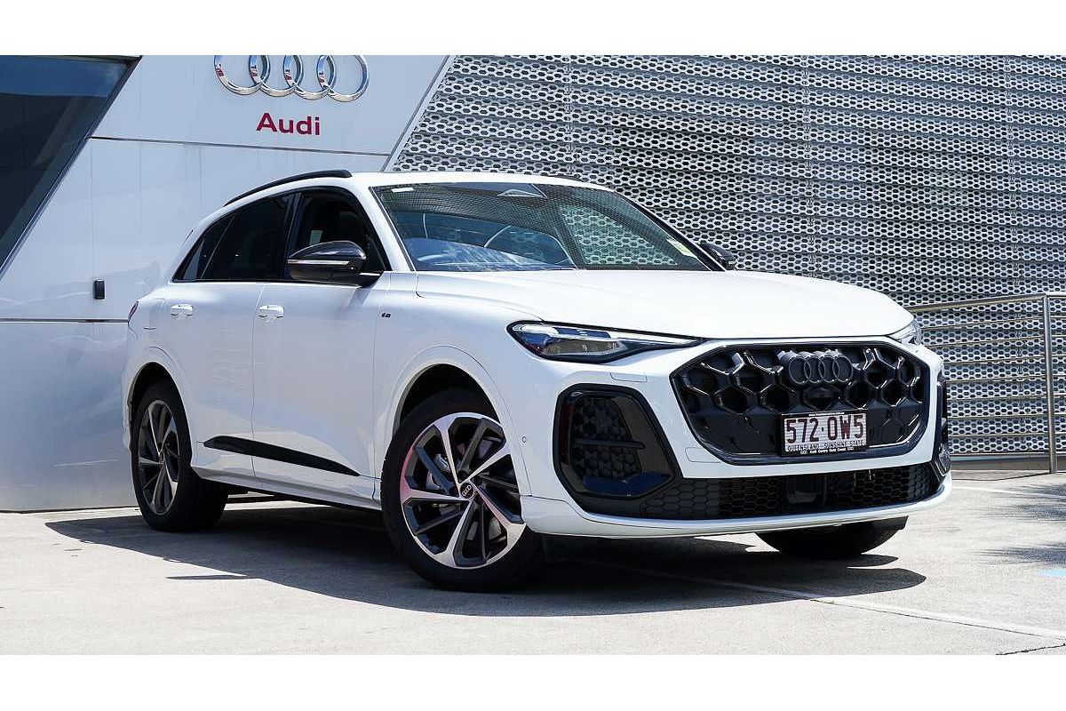 2025 Audi Q5 TDI 150kW sport GU