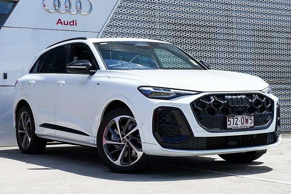 2025 Audi Q5 TDI 150kW sport GU