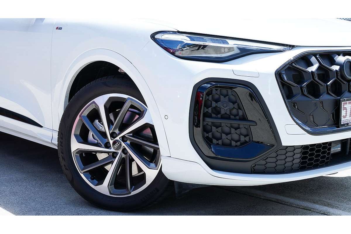 2025 Audi Q5 TDI 150kW sport GU