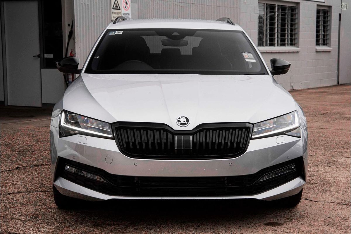 2024 Škoda Superb 206TSI SportLine NP