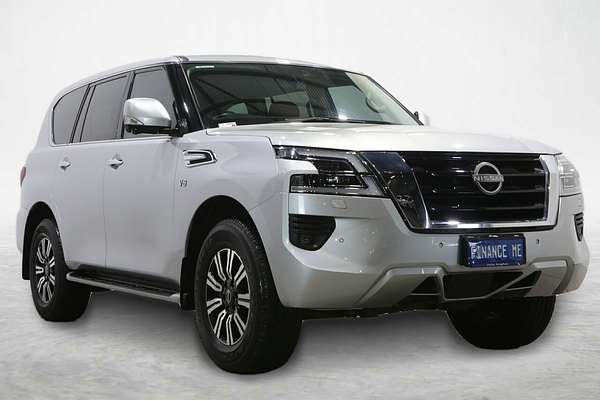 2023 Nissan Patrol Ti Y62