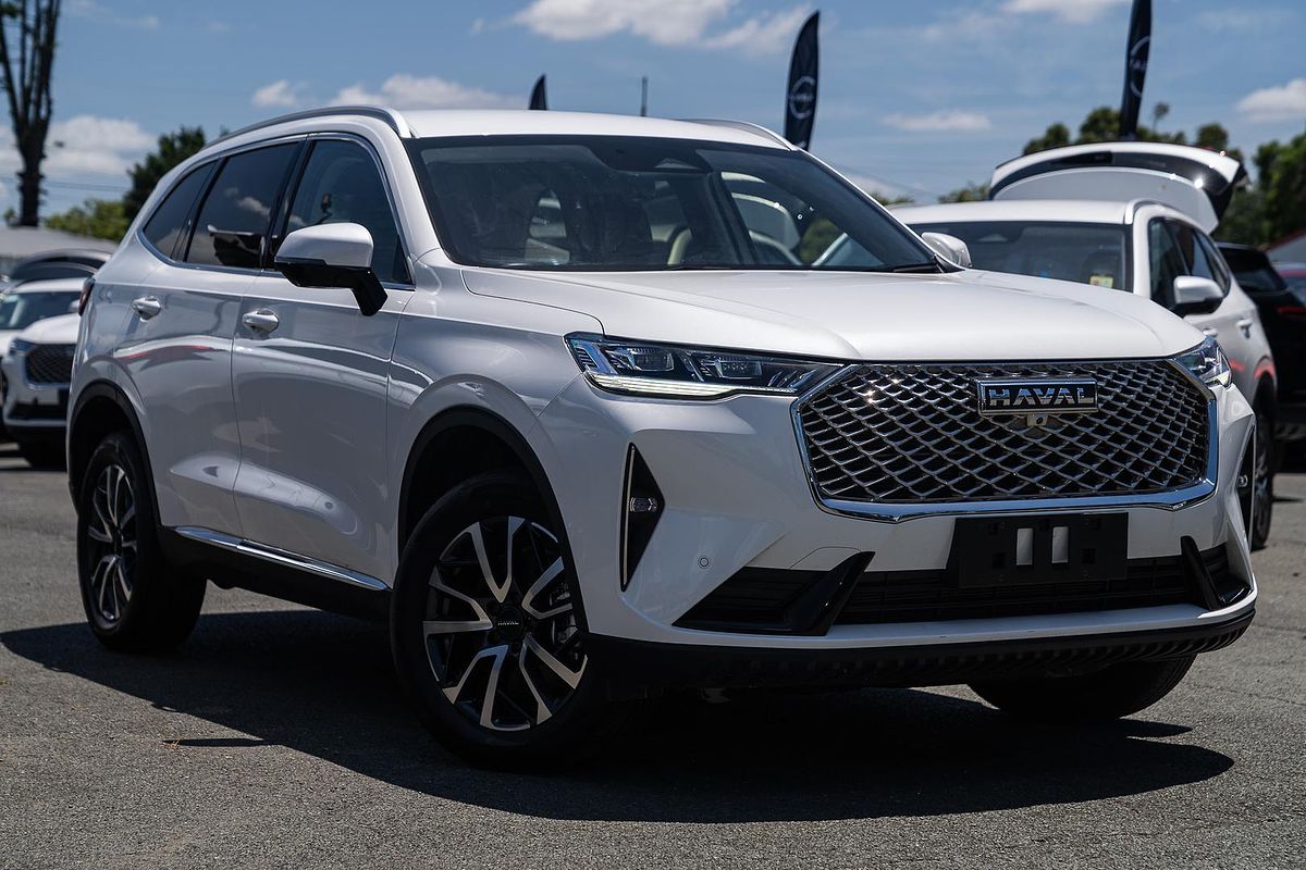 2021 GWM H6 Lux B01