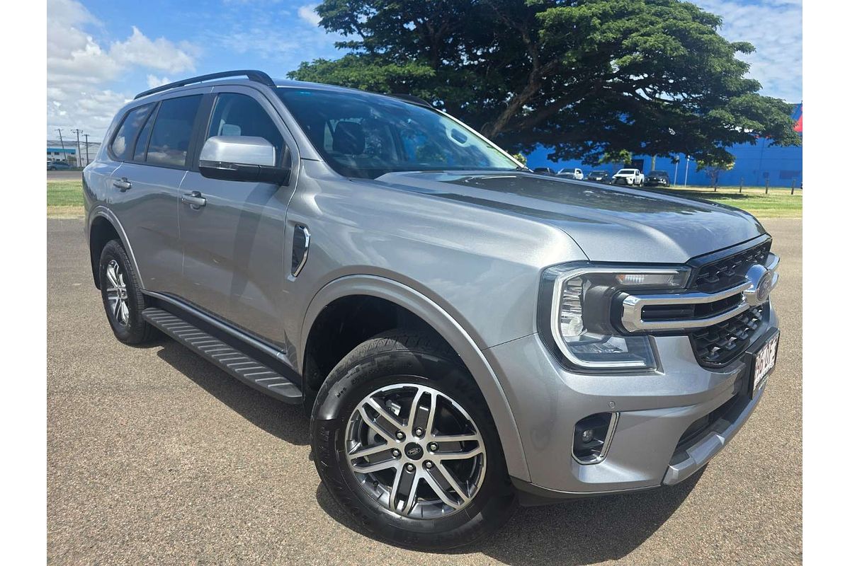 2025 Ford Everest Trend 2.0L